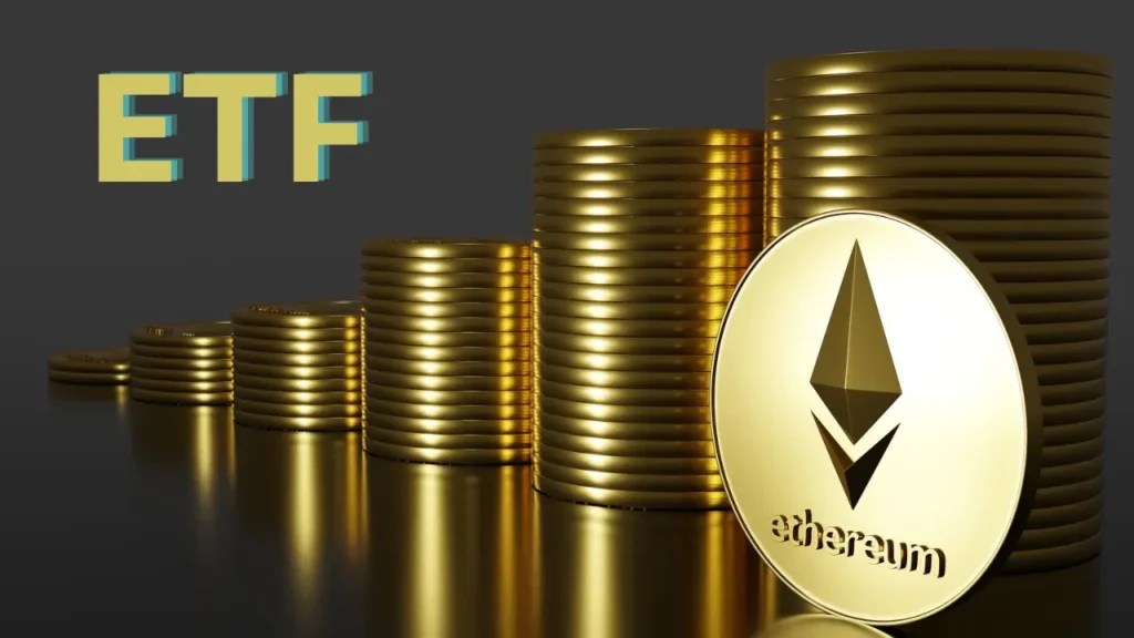 Ethereum ETF 2024 Jully